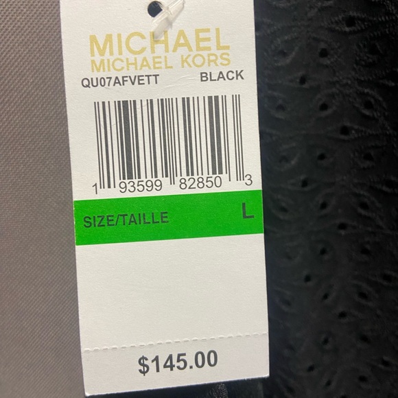 NWT Michael Kors ruffle mini skirt - Picture 4 of 5